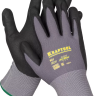 Перчатки KRAFTOOL "EXPERT" нейлоновые, 15 класс, вспененное нитриловое покрытие, XL 11285-XL купить в Перми