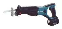 Аккумуляторная сабельная пила Makita BJR181RFE купить в Перми