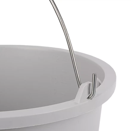 Ведро строительное пластмассовое 12 л, усиленное Matrix 81409 купить в Перми