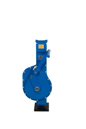 Домкрат реечный TOR ДР 25000 25 т 10625 купить в Перми