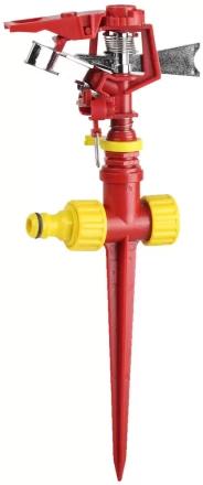 Распылитель GRINDA импульсный на пике, пластмассовый 8-427665 купить в Перми