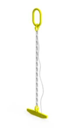 Захват для вертикального подъема барабанов ZVB-4 г/п 5,3 т 1,0 м 1022605 купить в Перми