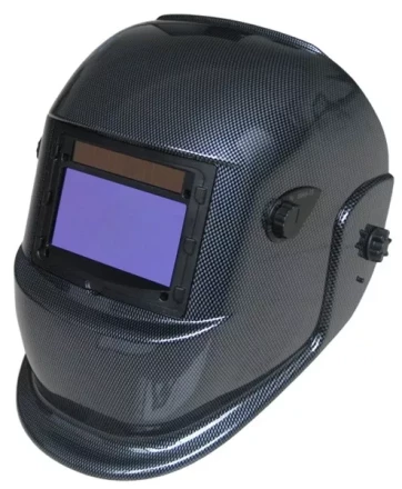 Маска сварщика &quot;Хамелеон&quot; S777c (9-13DIN) CARBON Aurora купить в Перми