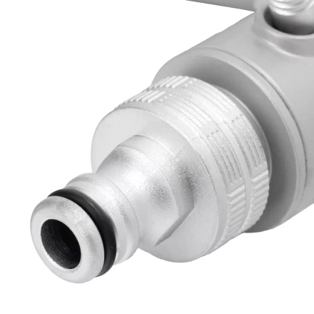 Разветвитель двухканальный Palisad 65832, с внутренней резьбой 3/4&quot;,алюминий, LUXE купить в Перми