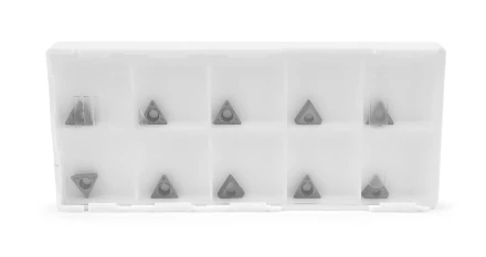 Режущий элемент для фаскоснимателя MESSER TX-Z1 (для стали), упаковка 10 штук купить в Перми