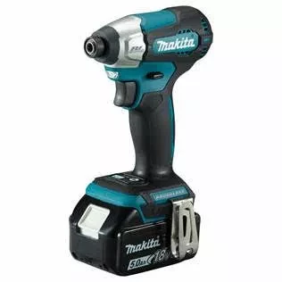 Аккумуляторный ударный шуруповерт Makita DTD157RTJ купить в Перми