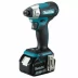 Аккумуляторный ударный шуруповерт Makita DTD157RTJ купить в Перми