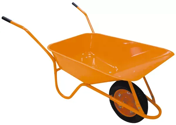 Тачка садово-строительная СТРОЙМАШ ТСО-02 одноколесная 68908 купить в Перми