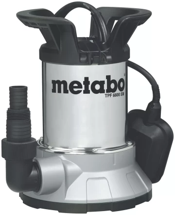 Дренажный насос Metabo TPF 6600 SN купить в Перми
