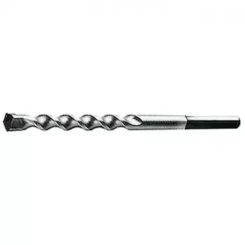 Сверло по бетону, 10 х 400 мм, 3-гранный хвостовик  MATRIX 70712 купить в Перми