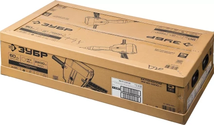 Молоток отбойный Бетонолом ЗМ-60-2200 ВК серия ПРОФЕССИОНАЛ купить в Перми