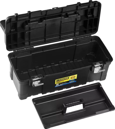 Ящик для инструмента &quot;PROWide&quot; пластиковый, STAYER Professional 38003-26 купить в Перми