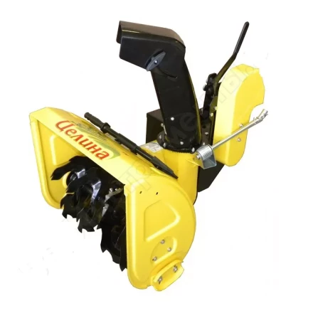 ЦЕЛИНА Снегоуборочная приставка к мотоблоку СП-70 купить в Перми