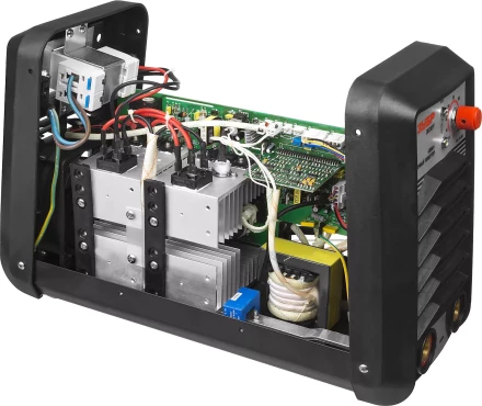 Сварочный инвертор ММА ЗАС-Т3-190 серия ПРОФЕССИОНАЛ купить в Перми