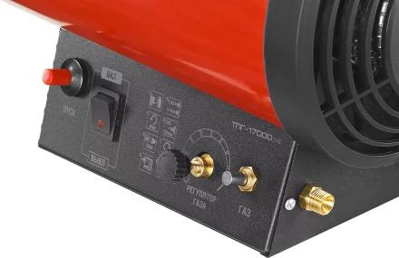 Пушка газовая М2 ТПГ-17000_М2 серия МАСТЕР купить в Перми