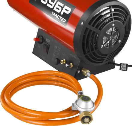 Пушка газовая М2 ТПГ-17000_М2 серия МАСТЕР купить в Перми