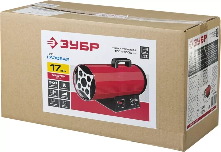 Пушка газовая М2 ТПГ-17000_М2 серия МАСТЕР купить в Перми