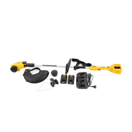 Триммер аккумуляторный RТ300-36, Li-ion, 36 В, 4 Ач, 300 мм Denzel 58710 купить в Перми