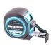 Рулетка Komfortabel 5 м х 25 мм обрезиненный корпус Gross 32562 купить в Перми