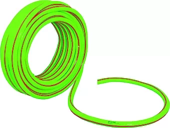 Шланг поливочный, эластичный 1/2&quot;, 15 м  PALISAD 67446 купить в Перми