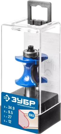 Фрезы полустержневые с подшипником серия ПРОФЕССИОНАЛ купить в Перми