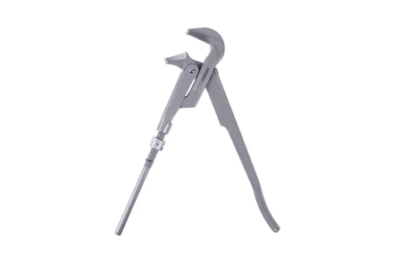 Ключ трубный рычажный Кратон тип &quot;L&#039;&#039; № 1, 300 мм 2 12 04 010 купить в Перми