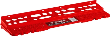 Полка ЗУБР &quot;МАСТЕР&quot; пластиковая для инструмента, 600х160х50мм, 24&quot; 38350-24_z01 купить в Перми