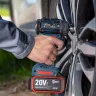Гайковерт ударный бесщеточный аккумуляторный КВТ WB-20-500 с присоединительным квадратом 1/2" (102594) купить в Перми