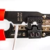 Кримпер многофункциональный КВТ JT-210 со встроенным модулем для обжима RJ-45 (84824) купить в Перми
