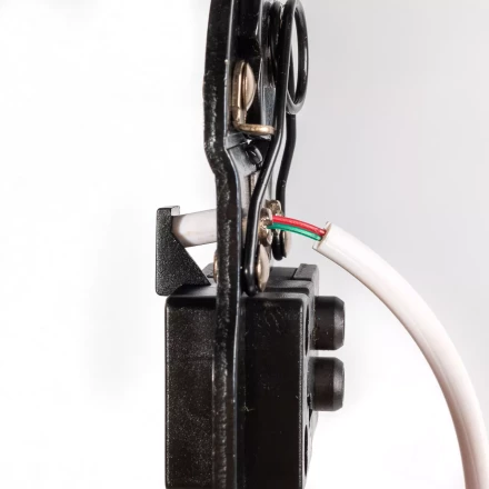 Кримпер многофункциональный КВТ JT-210 со встроенным модулем для обжима RJ-45 (84824) купить в Перми