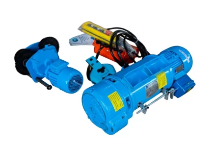 Таль электрическая TOR ТЭК CD г/п 1,0 т 6 м PRO (серия N) 10916 купить в Перми