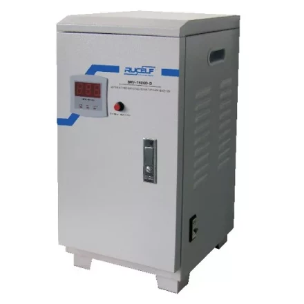 Релейный стабилизатор RUCELF SRV-15000-D купить в Перми