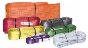 Строп текстильный кольцевой СТК 2 т L=2 м К 60 мм купить в Перми