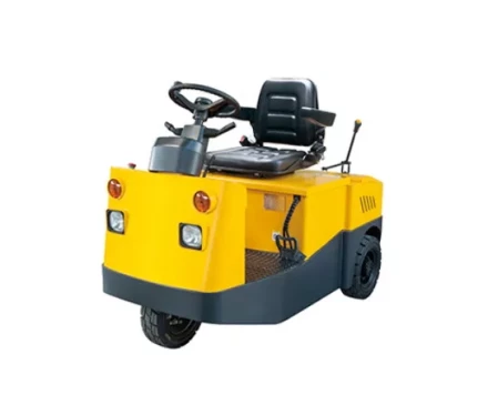 Тягач электрический TOR 3,0 т QDD30 (двигатель DC, цельнолитые шины) 1001040 купить в Перми