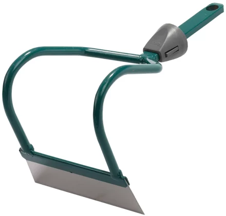 Мотыжка садовая RACO из нерж. стали, с быстрозажимным механизмом, 120мм 4230-53827 купить в Перми