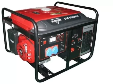 Бензогенератор сварочный Elitech БЭС 6500 РСИ купить в Перми