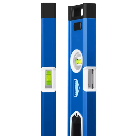 ЗУБР ЭКСПЕРТ-М, 1500 мм, с зеркальным глазком, мощный магнитный уровень, Профессионал (34572-150) купить в Перми