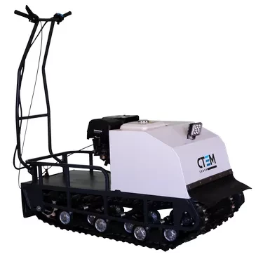 Мотобуксировщик Стем Север Эксперт 500 13 л/с катковая подвеска ручной запуск купить в Перми