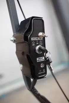 Мотобуксировщик Стем Север Эксперт 500 13 л/с катковая подвеска ручной запуск купить в Перми