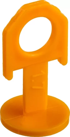 ЗУБР СВП, 1,7 мм, зажим, 100 шт, система выравнивания плитки (3386-100) купить в Перми