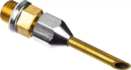 Насадка сменная KRAFTOOL &quot;PRO&quot; для клеевых (термоклеящих) пистолетов, для склеив стыков, швов мебели и напол покрытий,d=3,2мм 06883-3.2 купить в Перми