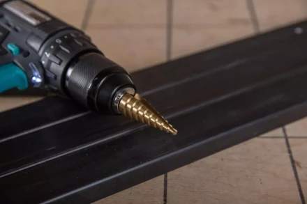 Сверло по металлу HAMMER Ф20х75мм (DR MT ST 4,0-20,0 мм*75/8мм) купить в Перми