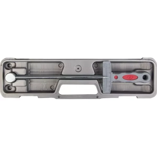 Ключ динамометрический шкальный "КМШ-140", 1/2", 20 - 140 Нм, НИЗ 2774-140 2774-140 купить в Перми