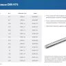 ЗУБР DIN 975, кл. пр. 6.8, М6 x 2000 мм, резьбовая шпилька, 1 шт, Профессионал (30336-06-2) купить в Перми