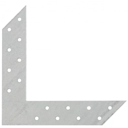 Угловой соединитель 2,0 мм US 175x175x35 мм Россия Сибртех 46599 купить в Перми