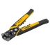 Щипцы для зачистки электропроводов 0,2-6 мм2, функция обрезания проводов Denzel 17742 купить в Перми