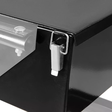 Ящик-сиденье для мотоблочного прицепа B-500 Denzel 59951 купить в Перми