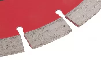 Диск алмазный отрезной сегментный ф180х22,2мм тонкий сухое резание MATRIX Professional 730647 купить в Перми