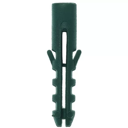 Дюбель ЗУБР &quot;МАСТЕР&quot; распорный полипропиленовый, тип &quot;ЕВРО&quot;, 5 х 25 мм, 100 шт 3010-05-100_z01 купить в Перми