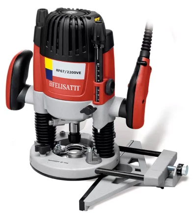Универсальный столовый фрезер Felisatti RF67/2200VE купить в Перми